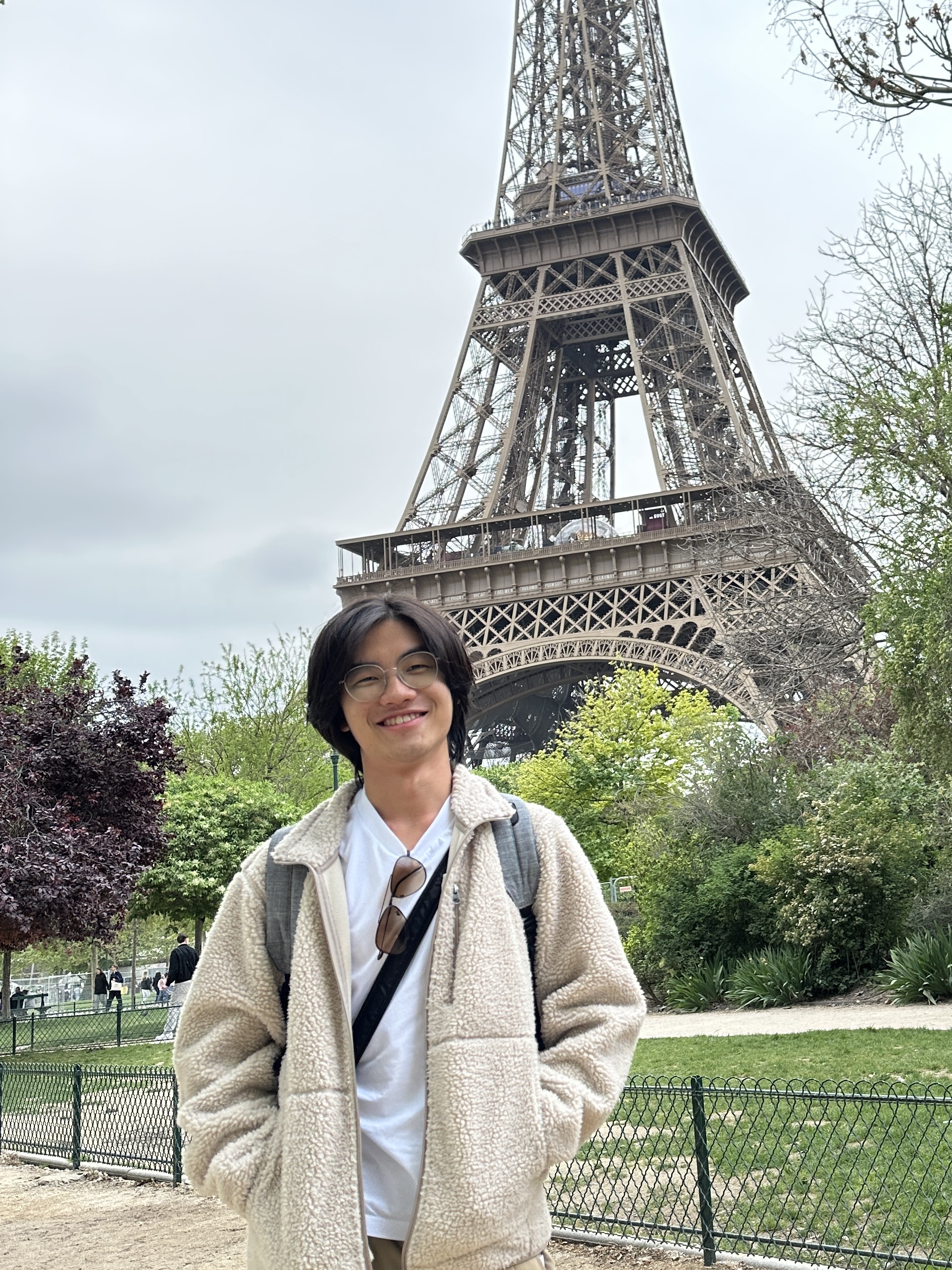 Eiffel CHONG Shiang Yih